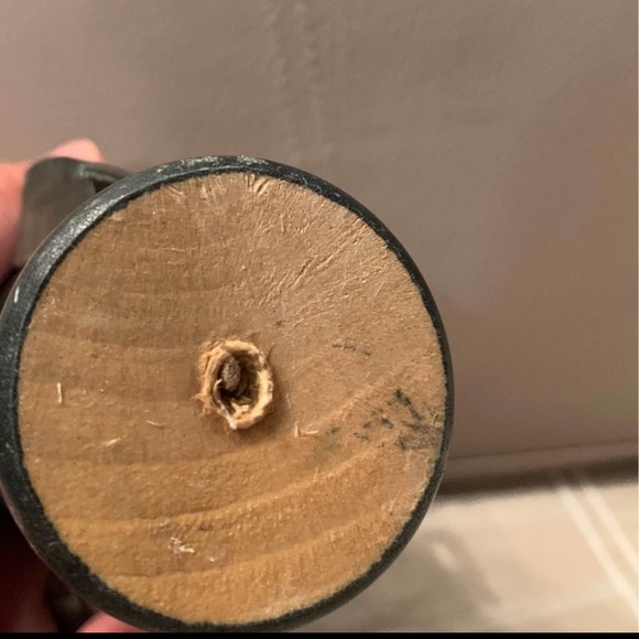 Vintage Hand Crafted Japanese Wooden Doll - Picture 6 of 7